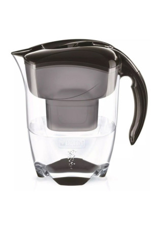 Puodelis-filtras Brita Elemaris XL Juoda 3,5 L