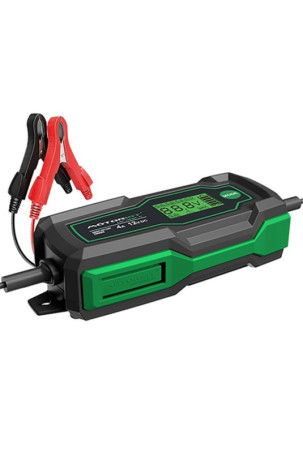 Baterijų įkroviklis...