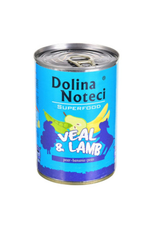 Šlapias maistas Dolina...