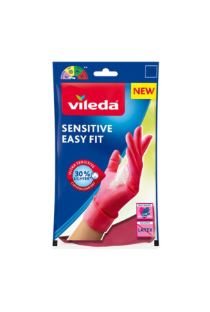 Nitrile gloves Vileda Easy...