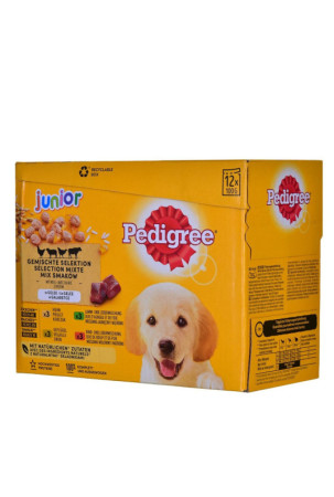 Šlapias maistas Pedigree...