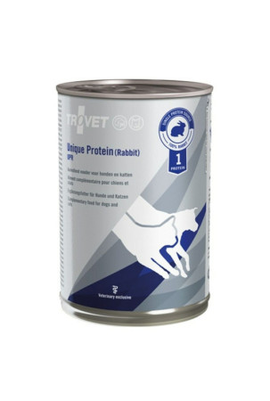 Šlapias maistas Trovet...