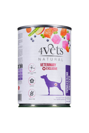 Šlapias maistas 4VETS...