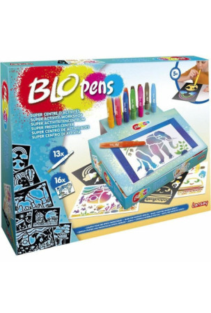 Piešiniai piešimui Lansay...