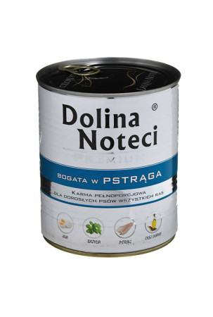 Šlapias maistas Dolina...