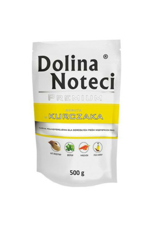 Šlapias maistas Dolina...