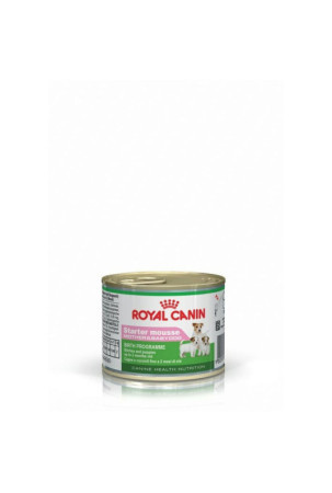 Šlapias maistas Royal Canin Starter Mousse Mother & Baby Dog 195 g