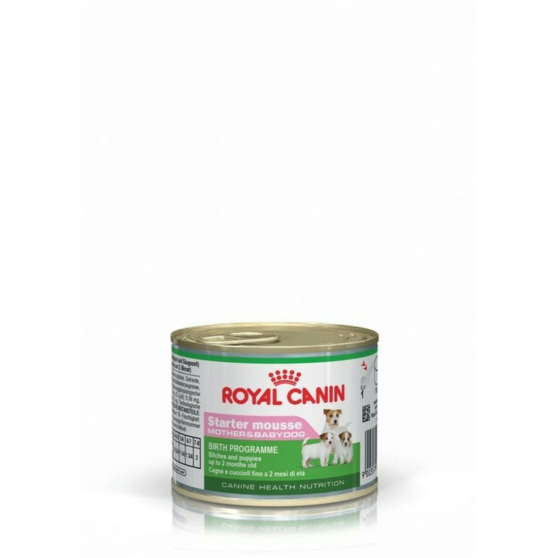 Šlapias maistas Royal Canin Starter Mousse Mother & Baby Dog 195 g