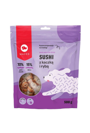 Užkandis šunims Maced Žuvis...