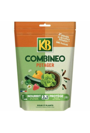 Augalų trąšos KB 700 g