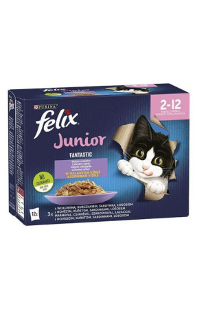 Kačių maistas Purina...