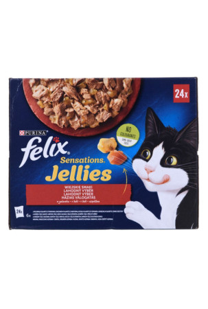 Kačių maistas Purina Višta...