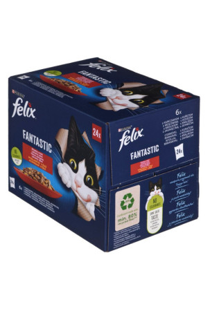 Kačių maistas Purina Višta...