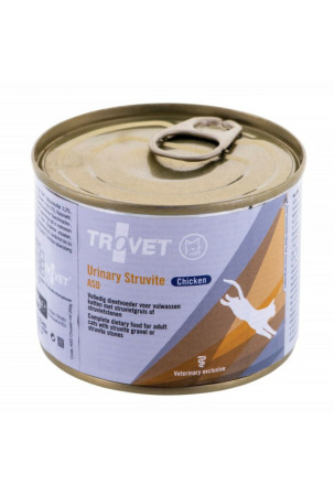 Kačių maistas Trovet...