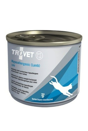 Kačių maistas Trovet...