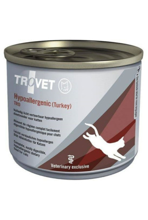 Kačių maistas Trovet...