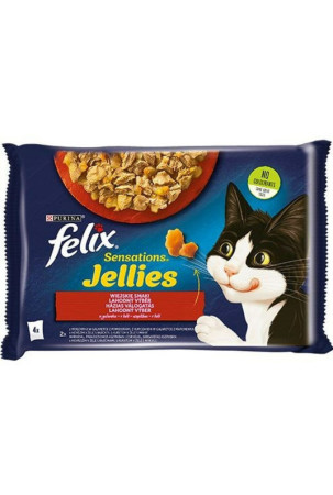 Kačių maistas Purina Felix...