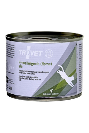 Kačių maistas Trovet...