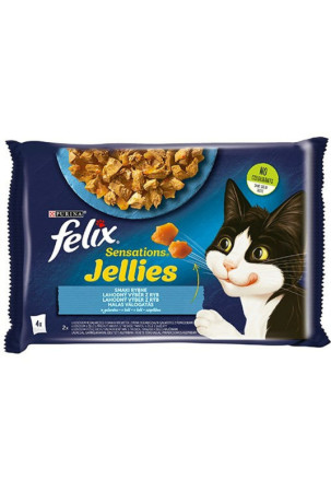 Kačių maistas Purina Felix...