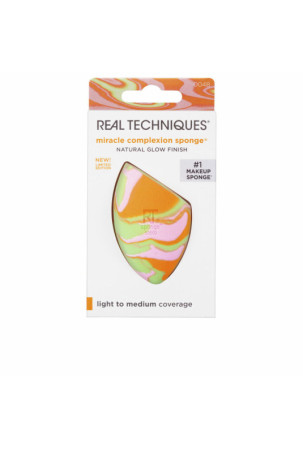 Milteliai formoms Real Techniques Miracle Complexion Ribotas leidimas