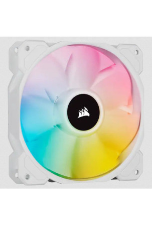 Kvadratinis ventiliatorius Corsair SP120 RGB ELITE