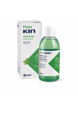 Burnos plovimas Kin...