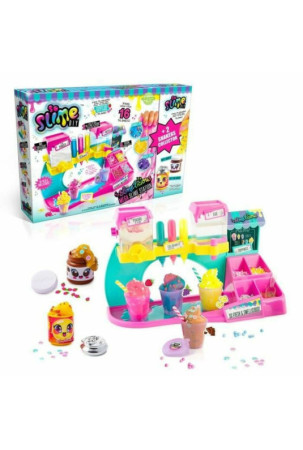 Žaidimas iš plastilino Canal Toys Slime Slimelicious Factory Méga