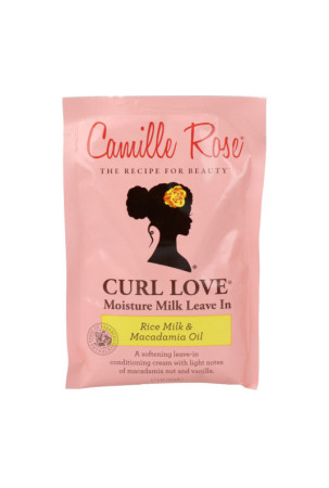 Kondicionierius Camille Rose Curl Love 50 ml Garbanoti plaukai