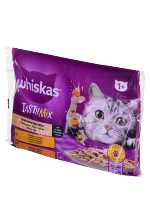 Kačių maistas Whiskas Tasty...