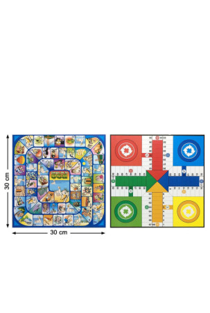 Parch ir Oca žaidimo lenta