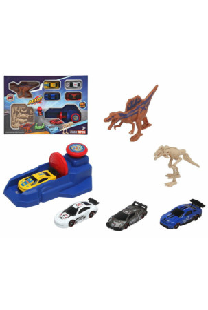 Paleidimo trasa Dinosaur