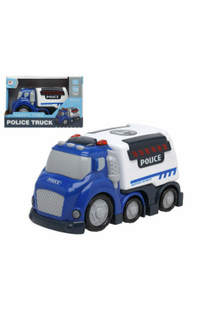 Sunkvežimis Police Truck