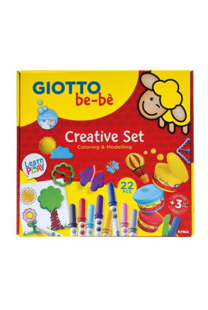 Piešiniai piešimui Giotto...