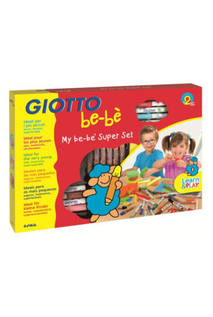 Piešiniai piešimui Giotto...