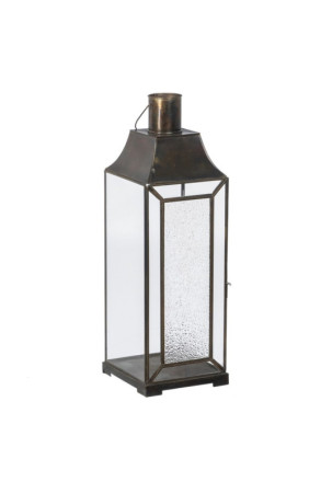 Žvakidė Stiklas Auksinis...