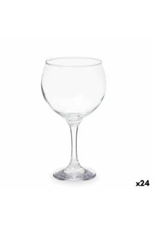Kokteilio taurė Skaidrus stiklas 600 ml (24 vnt.)