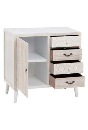 Stalas su stalčiais DUNE...