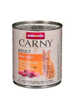 Kačių maistas Animonda...