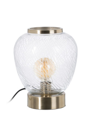 Stalinė lempa Auksinis...