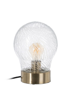 Stalinė lempa Auksinis...