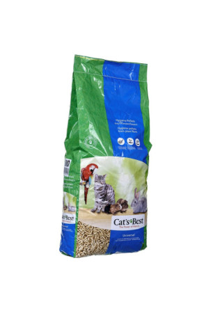 Kačių kraikas Cat's Best Universal 40 L