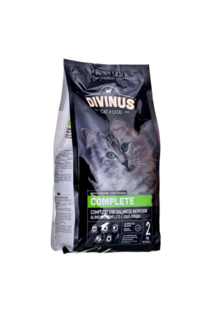 Kačių maistas Divinus...