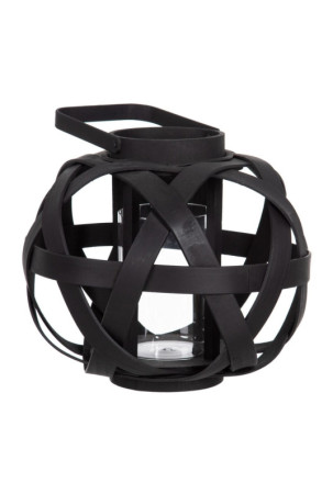 Žibintas Žvakidė Juoda...