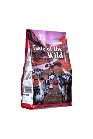 Pašarai Taste Of The Wild...