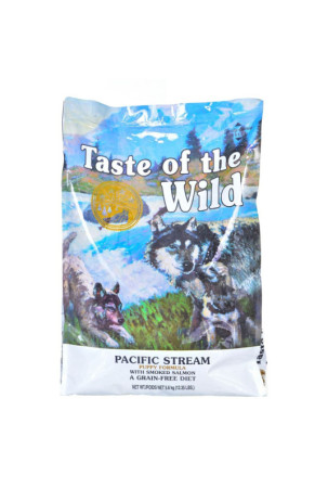 Pašarai Taste Of The Wild...