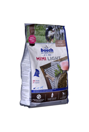 Pašarai BOSCH MINI LIGHT...