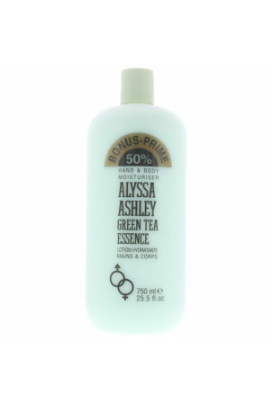 Kūno losjonas Green Tea Essence Alyssa Ashley Green Tea Essence 750 ml