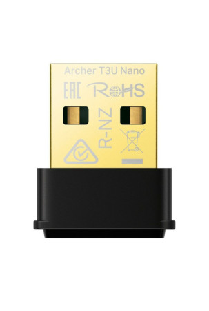 USB - Wi-fi adapteris TP-Link Archer T3U Nano