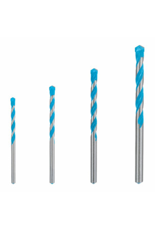 Ritinių rinkinys BOSCH Expert CYL-9 Multiconstruction Ø 4 mm Ø 5 mm Ø 6 mm Ø 8 mm 4 Dalys