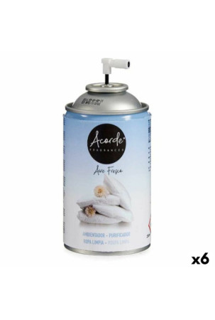 Oro gaiviklio papildymas Švarūs drabužiai 250 ml (6 vnt.)